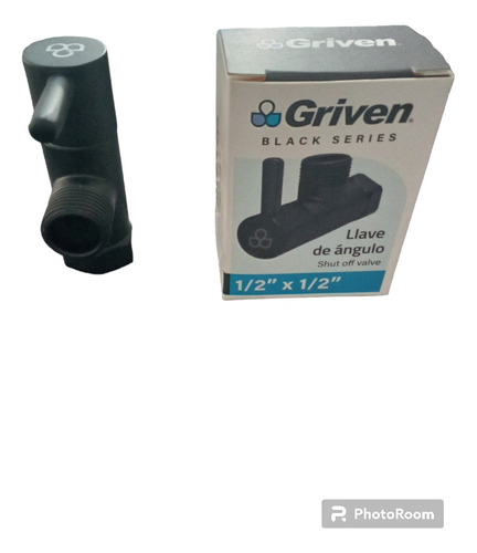 Llave De Arresto, Ángulo O Paso Griven Black