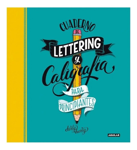 Cuaderno De Lettering Y Caligrafía Para Principiantes