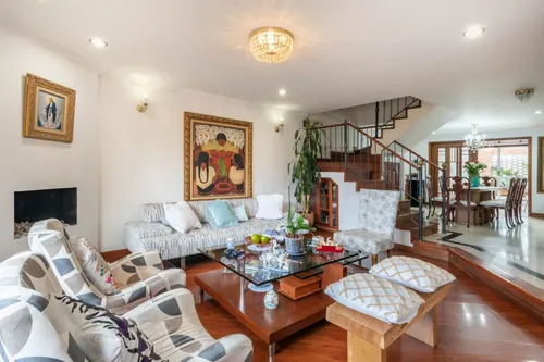 Casa En Venta En Santa Cecilia. Cod V16127