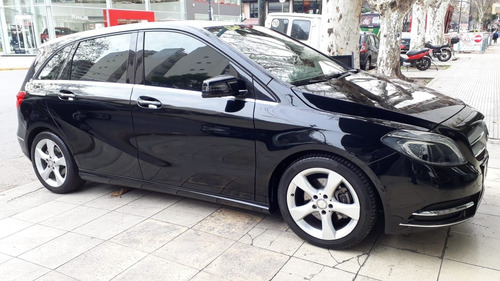 Mercedes-benz Clase B B200 2013 Sport At 156cv W246 9000 Km