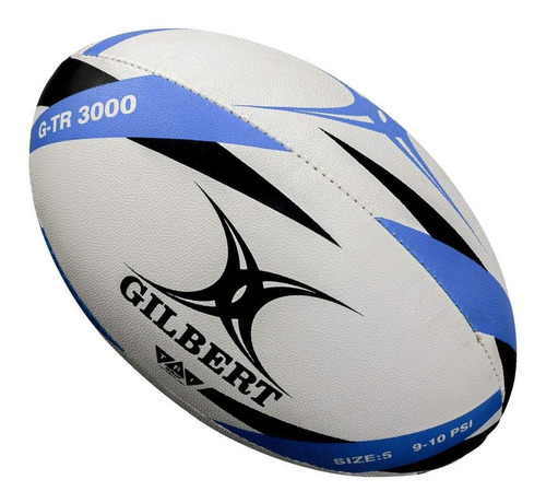 Pelota De Rugby Nº5 Gilbert Gtr3000 Entrenamiento Training 