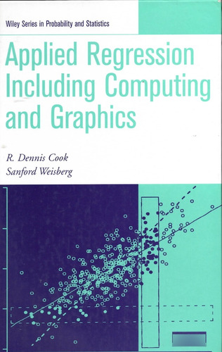 Applied Regression Including Computing And Graphics 