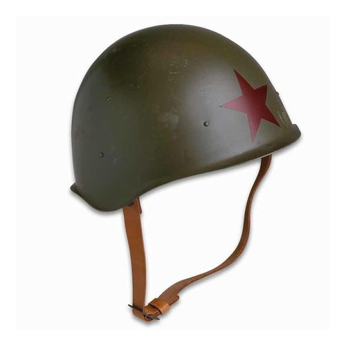 Capacete Militar Do Exército Soviético E Russo M52