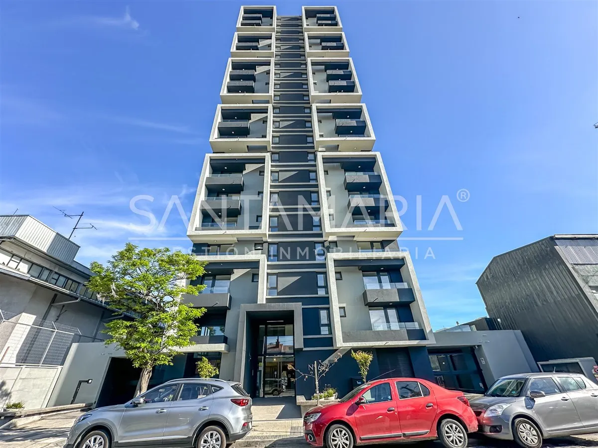 Imagen 2 de 19 de Departamento En Arriendo 1 Dorm. En Rozas, Concepción Centro