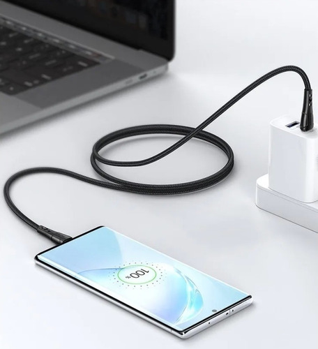 Mcdodo Cable Tipo C A Tipo C Carga Rapida Pd 60w Qc4.0