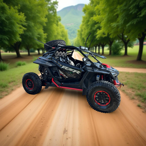 Polaris RZR Pro R 4cil.