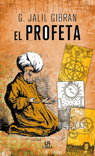 El Profeta, De Khalil, Gibran. M4 Editorial, Tapa Blanda, Edición 1 En Español, 2017