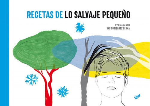 Recetas De Lo Salvaje Pequeño, De Manzano Gutiérrez Serna. Editorial Thule, Tapa Blanda, Edición 1 En Español