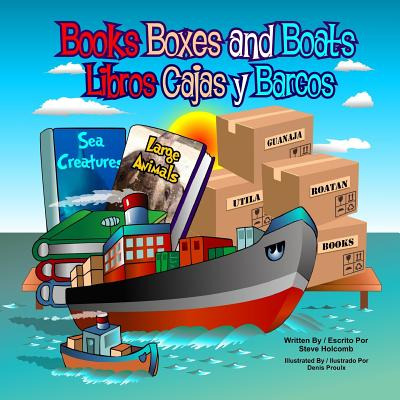 Libro Books Boxes And Boats: Libros Cajas Y Barcos - Prou...