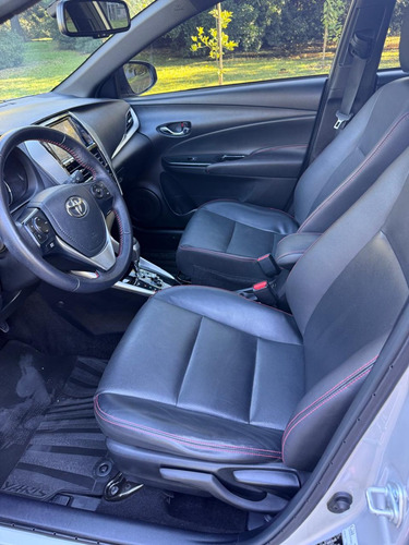 Toyota Yaris S 1.5 CVT