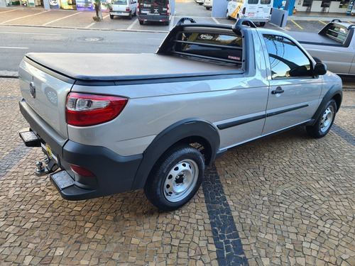 Imagem 7 de 12 de Fiat Strada Cs Working 1.4 Flex