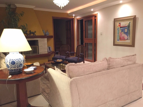 Imagem 5 de 15 de Casa - Chacara Das Pedras - Ref: 367082 - V-cs36005476