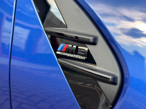 BMW M3 3.0 I6 TWINTURBO GASOLINA COMPETITION M