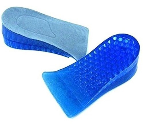 Imagen 3 de 3 de Taloneras De Altura Para Crecer, Footcare/casadelasalud