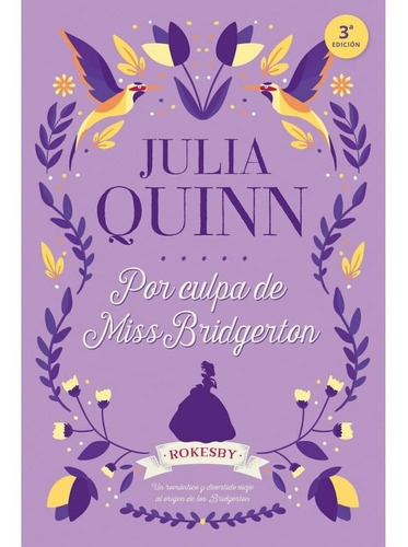 Por Culpa De Miss Bridgerton(titania)