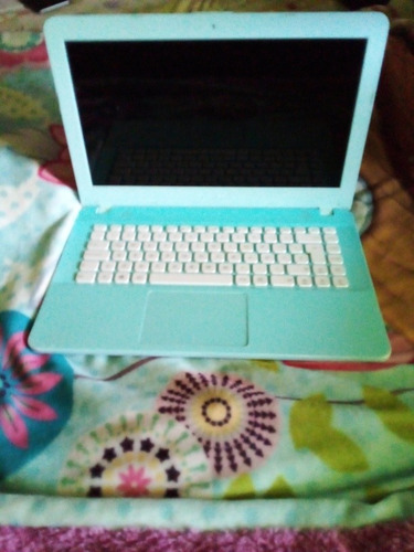 Laptop Rtl8723be Asus Color Verde Agua (Usado)