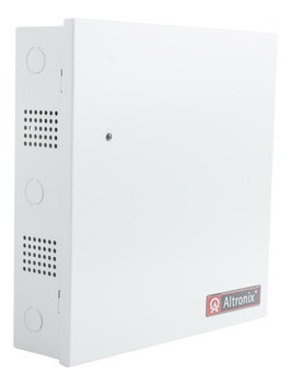 Altronix Fuente De Poder De 12 Vcd O 24 Vcd A 6 Amp. Ideal P