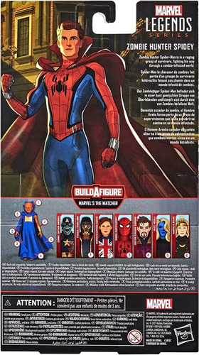 Marvel Legends Series - Zombie Hunter Spidey