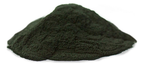 Alga Spirulina Organica En Polvo 1 Kg Espirulina Euphoria