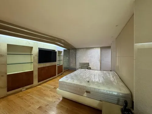 Casa Amueblada En Renta En Lomas De Tecamachalco