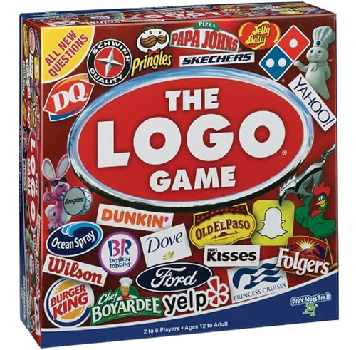 The Logo Game - ¡nueva Edición Con Todas Las Preguntas Nueva