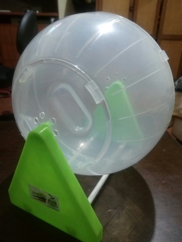 Esfera Plastica Para Hamster !!