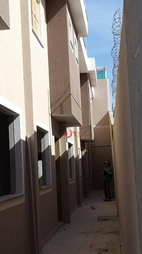 Sobrado À Venda, 60 M² Por R$ 325.000,00 - Vila Guilhermina - São Paulo/sp - So0317