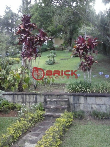 Imagem 5 de 29 de Casa Com Terreno De Mais De 5 Mil M² Com Casa Principal E Casa De Caseiro No Jardim Salaco - Teresópolis/rj. - Ca01886 - 34145180