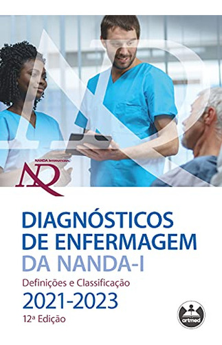 Libro Diagnosticos De Enfermagem Da Nanda 154ed 21 De Herdma