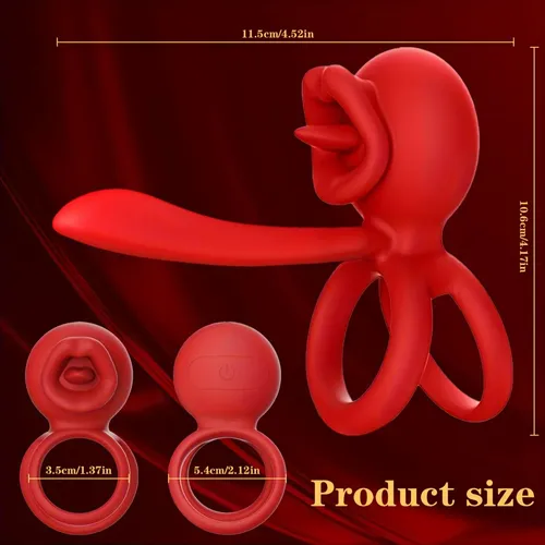 Vibrating Rooster Ring Penis Sleeve Penis Ring Vibrato | MercadoLivre Vibrating Rooster Ring Penis Sleeve Penis Ring Vibrato | MercadoLivre