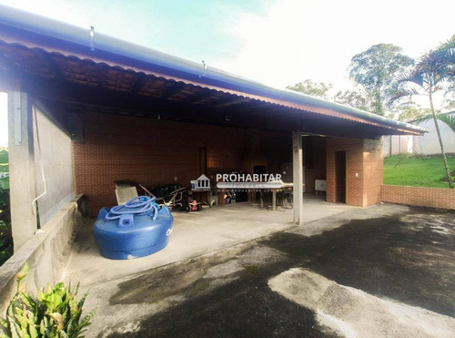 Chácara À Venda No Jardim Santa Tereza/sp - Ch0200