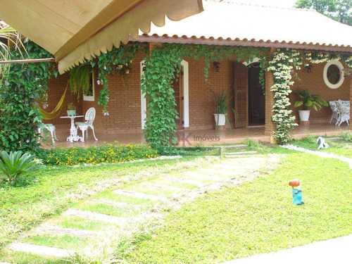 Imagem 3 de 30 de Chácara Com 8 Dormitórios À Venda, 10000 M² Por R$ 1.500.000,00 - Caçapava Velha - Caçapava/sp - Ch0073