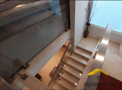 Imagem 9 de 30 de Casa A Venda No Bairro Alphaville Em Santana De Parnaíba - - Vpr11-116-1