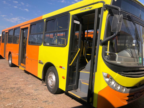 Imagem 4 de 11 de Onibus Urbano M.benz Of1722 3p 42lug 2010