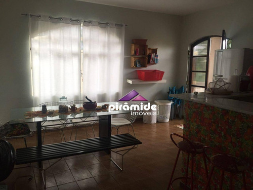 Imagem 2 de 9 de Ponto À Venda, 340 M² Por R$ 2.000.000,00 - Bosque Dos Eucaliptos - São José Dos Campos/sp - Pt0177