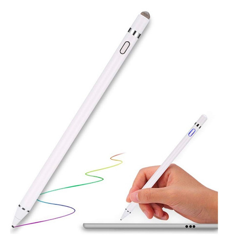 Lápiz Pencil Táctil Stylus Para Apple iPad Palm Rejection