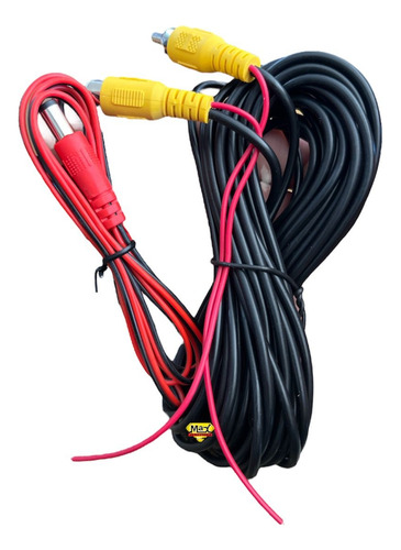 Cámara De Reversa Eleven Audio E-cam3
