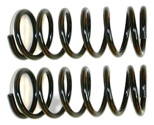 Resortes Ram 3500 4000 1994 - 2004 Dels Eje Solido