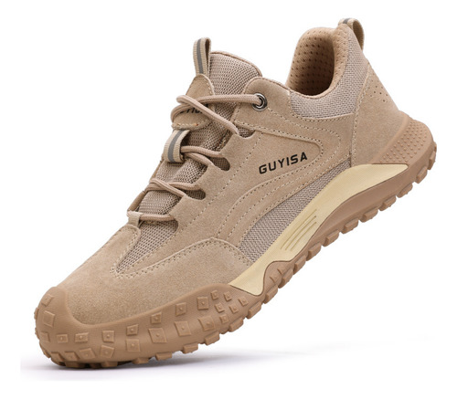 Zapato De Seguridad 42 Cómodo Y Resistente Acero