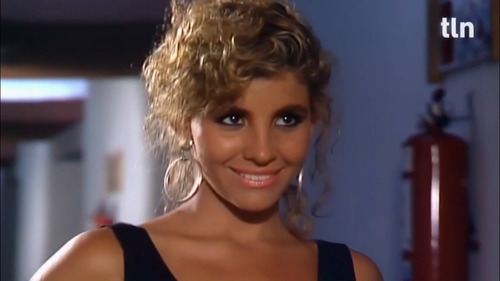 Mi Pequeña Soledad Telenovela Veronica Castro