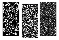 Comprar Panel Chapa Decorativo Casas Edificios Balcones 120cmx120cm