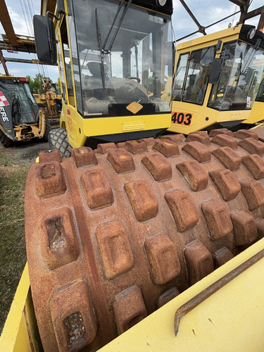 Compactador Pata De Cabra Bomag Bw213 Pdh-4
