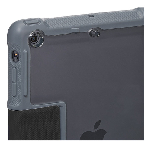 Stm Bags Dux Estuche Fuerte Para iPad 2/3/4, Negra Bolsas-2
