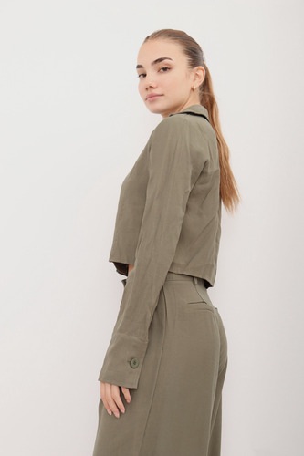 Camisa Con Recortes Jero