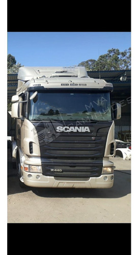 Imagem 2 de 10 de Scania R 440 A 6x2t