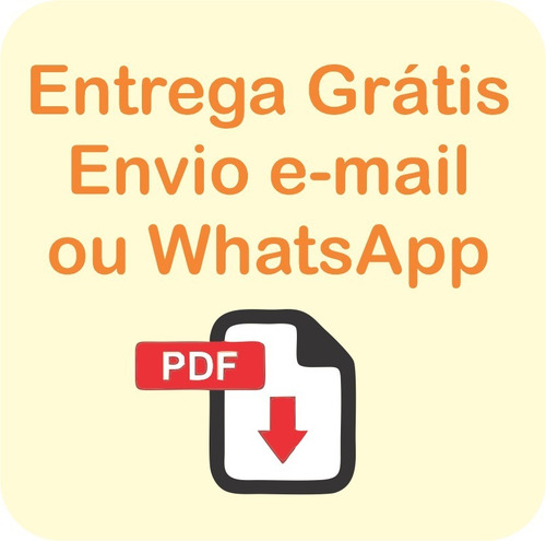 Manual De Serviço Refrigerador Side By Side Brastemp Brs62 (Usado)