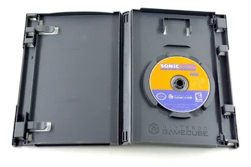 Sonic: Gems Collection - Nintendo GameCube 