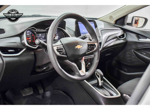 Chevrolet Onix 1.0 TURBO FLEX PLUS LT AUTOMÁTICO