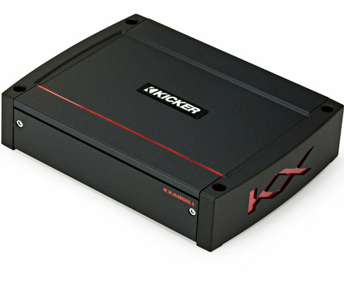Amplificador Kicker Kxa800.1 Clase D 800w @ 1 Ohm Epicentro