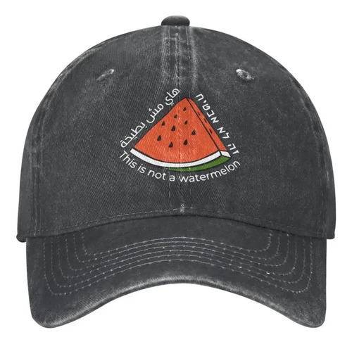 Gorras De Béisbol Vintage De Algodón Con Forma De O Desgasta